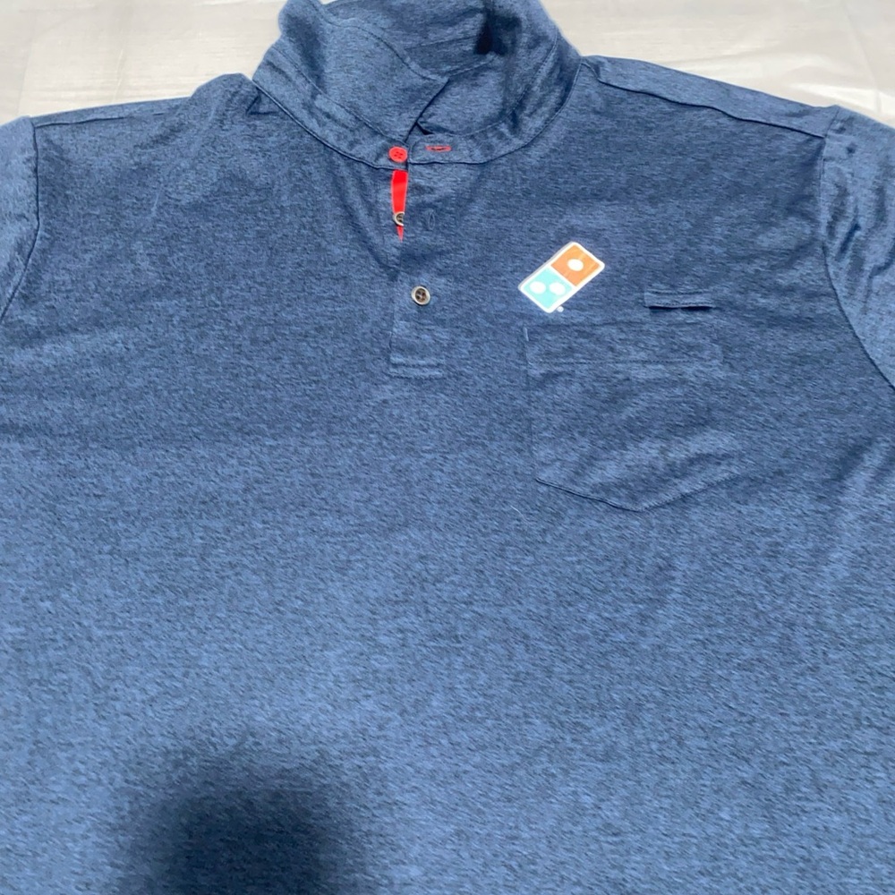 Classic Navy Polo Shirt for Men